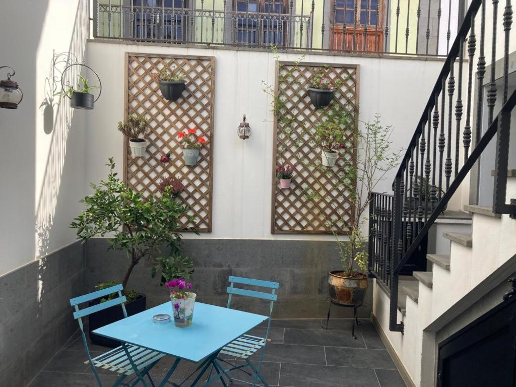 Viviendas Vacacionales San Mateo Vega de San Mateo Kültér fotó