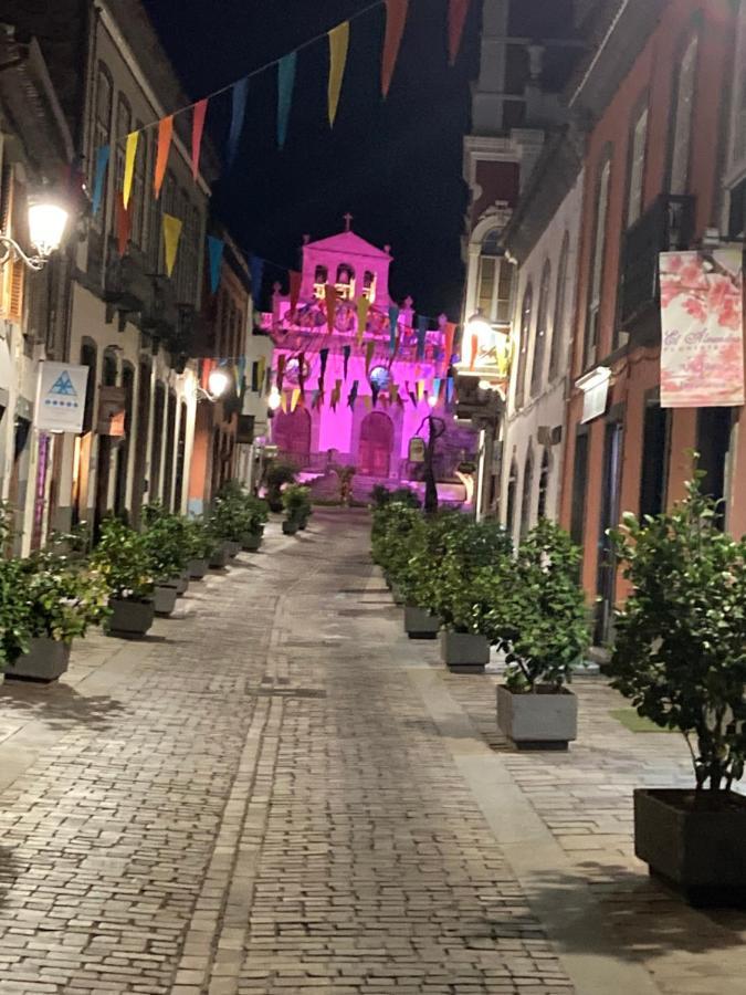 Viviendas Vacacionales San Mateo Vega de San Mateo Kültér fotó