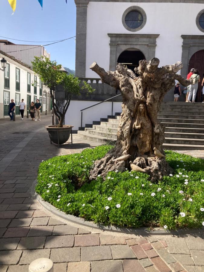 Viviendas Vacacionales San Mateo Vega de San Mateo Kültér fotó