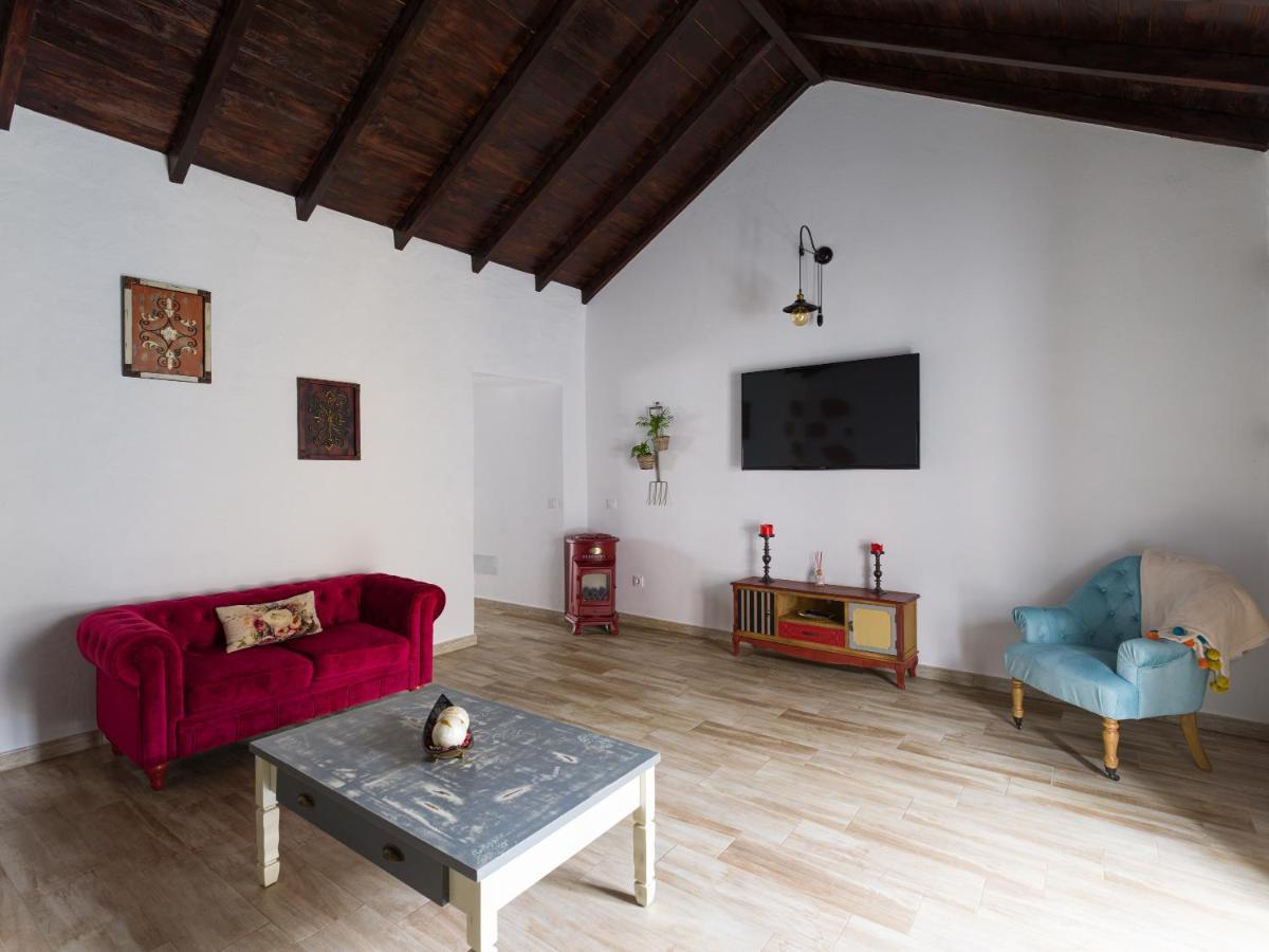 Viviendas Vacacionales San Mateo Vega de San Mateo Kültér fotó
