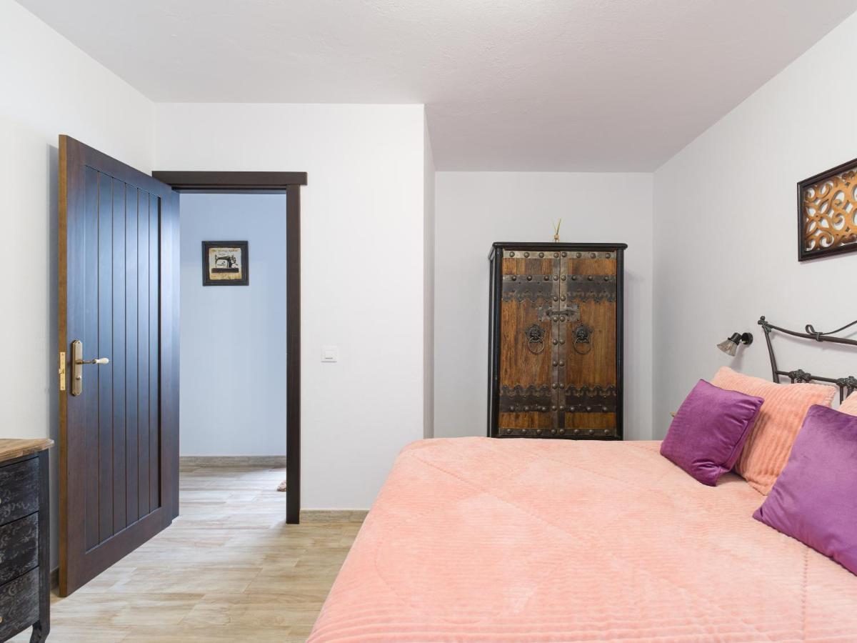 Viviendas Vacacionales San Mateo Vega de San Mateo Kültér fotó