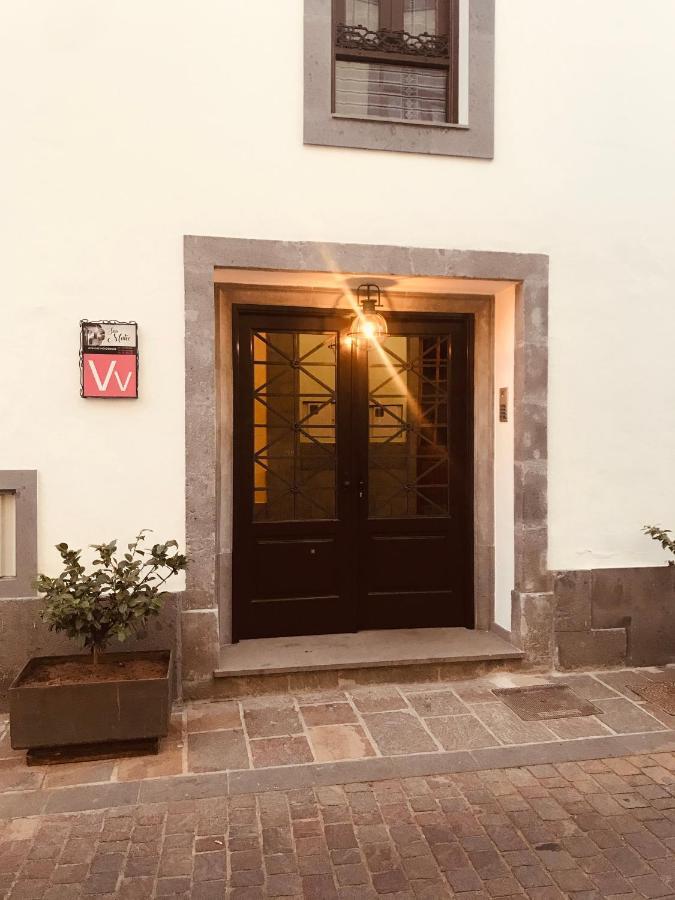 Viviendas Vacacionales San Mateo Vega de San Mateo Kültér fotó