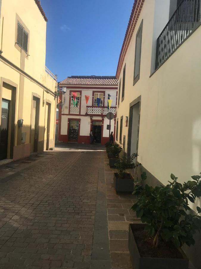 Viviendas Vacacionales San Mateo Vega de San Mateo Kültér fotó